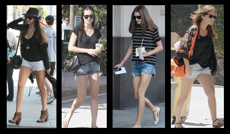 Tendencia shorts