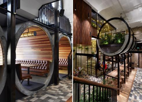 Prahran hotel un espacio diferente 5