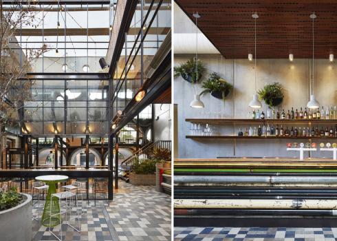 Prahran hotel un espacio diferente 7