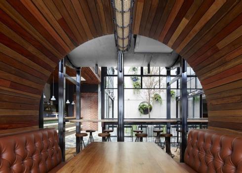 Prahran hotel un espacio diferente 4