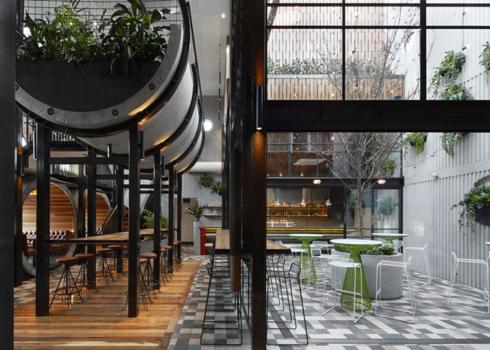 Prahran hotel un espacio diferente 6