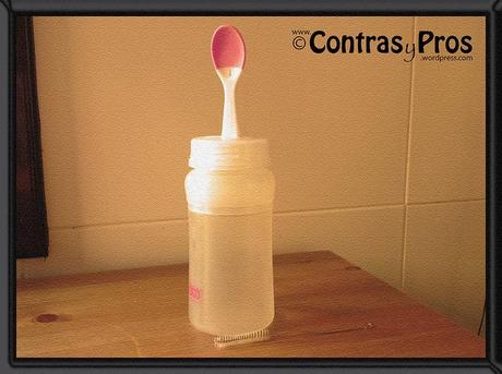 … del biberón cuchara Biberón cuchara