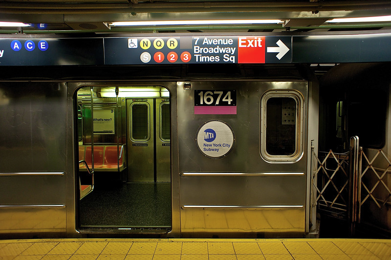 Más ejemplos de Visualización de Datos: Tiempos de Transito en el Metro de Nueva York