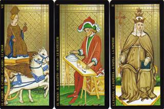 El tarot es algo muy serio