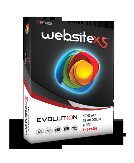 website x5 evolution box