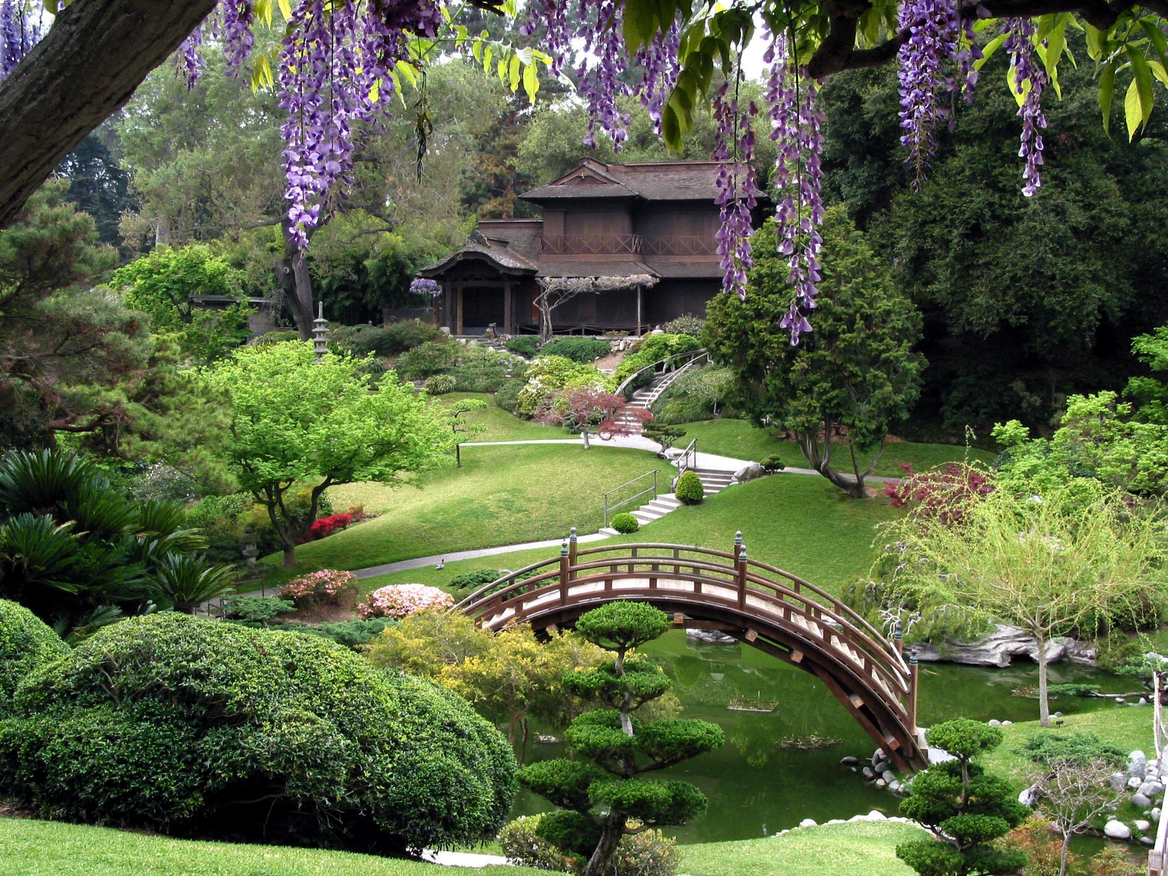 Jardines de ensueño