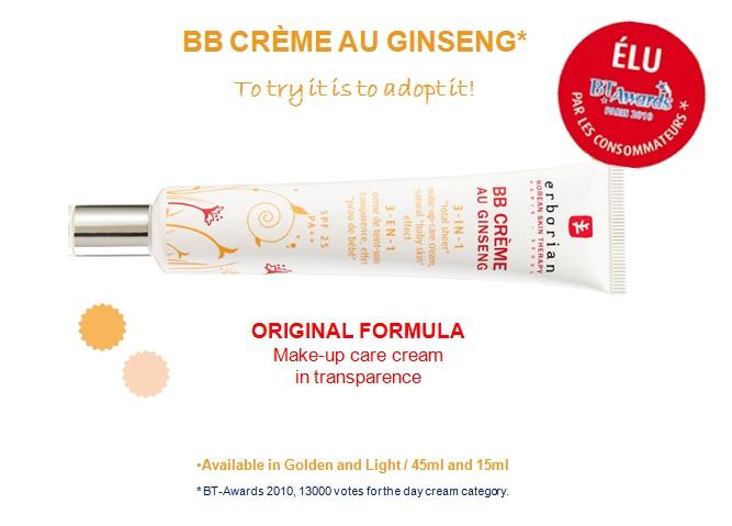 Criticando a...BB Crème de Erborian