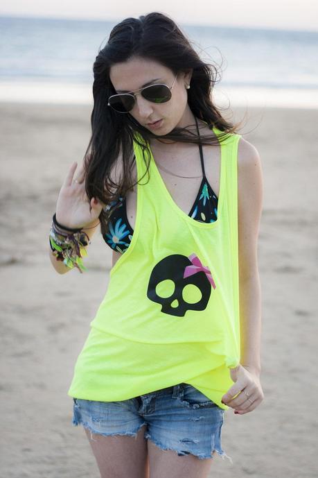 Fluor Skull - Victoria Rockera - Resultado de Sorteo