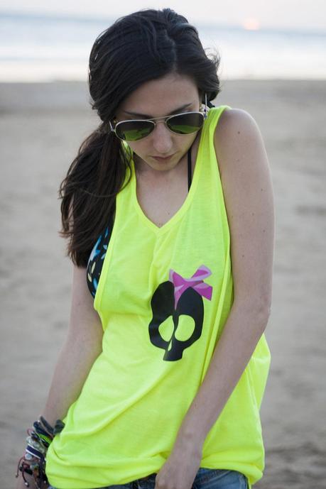 Fluor Skull - Victoria Rockera - Resultado de Sorteo