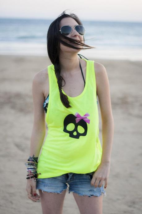 Fluor Skull - Victoria Rockera - Resultado de Sorteo
