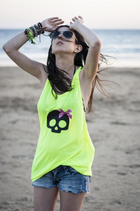 Fluor Skull - Victoria Rockera - Resultado de Sorteo
