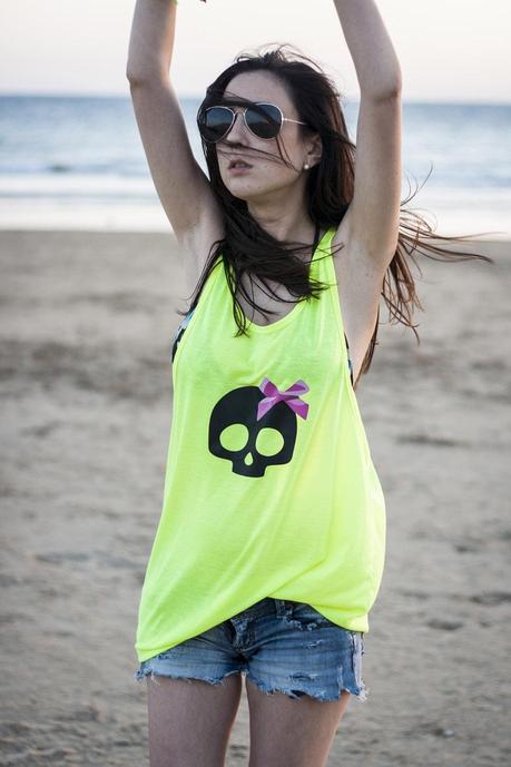 Fluor Skull - Victoria Rockera - Resultado de Sorteo
