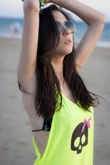 Fluor Skull - Victoria Rockera - Resultado de Sorteo