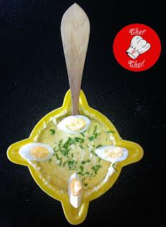 Atascaburras - Ajo Arriero.