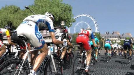 tour de france3 Análisis Tour de France 2013   100th Edition para PS3 y Xbox 360
