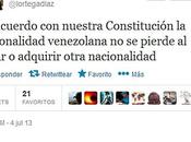 Nicolás Maduro venezolano: Fiscal Venezuela