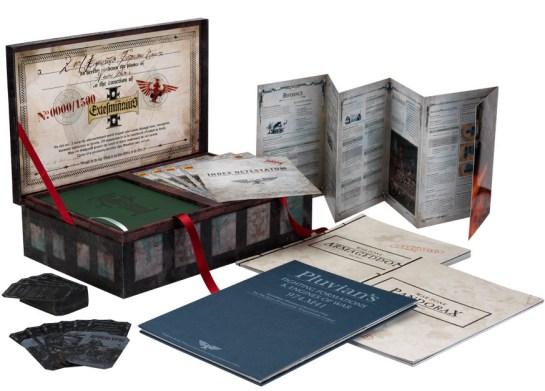 Warhammer 40000 Apocalypse - Collector's Edition (Solo en inglés) 1