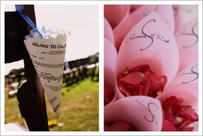 En una boda a la salida que preferís ¿arroz o confetti? En una boda a la salida que preferís ¿arroz o confetti?