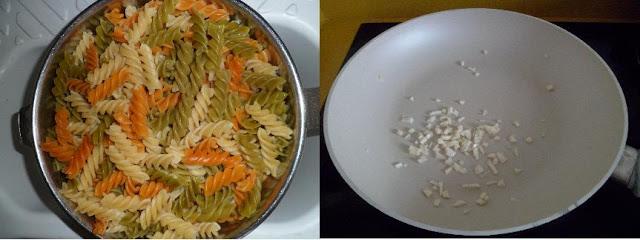 ESPIRALES GRATINADAS