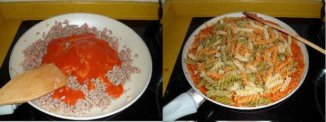 ESPIRALES GRATINADAS