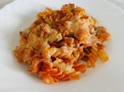 Espirales gratinadas