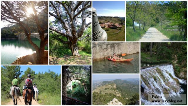 La Tinença de Benifassà: paseo gastronómico y de turismo activo