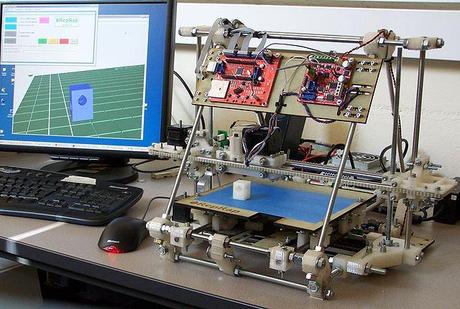 Las impresoras 3D han supuesto un gran avance para los Makers