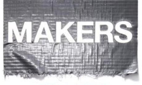Libro Makers: The New Industrial Revolution de Chris Anderson