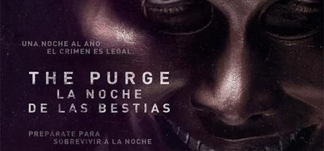 [Crítica] The Purge: la noche de las bestias: homo homini lupus est