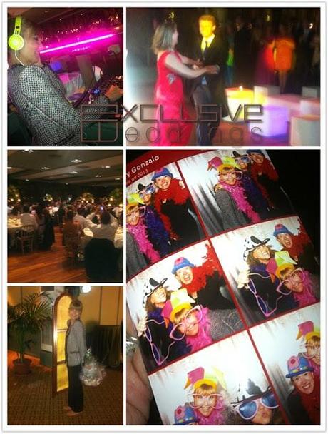 La maravillosa boda de Bárbara y Gonzalo