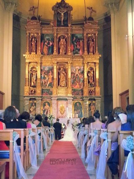 La maravillosa boda de Bárbara y Gonzalo