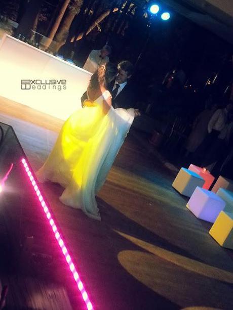 La maravillosa boda de Bárbara y Gonzalo