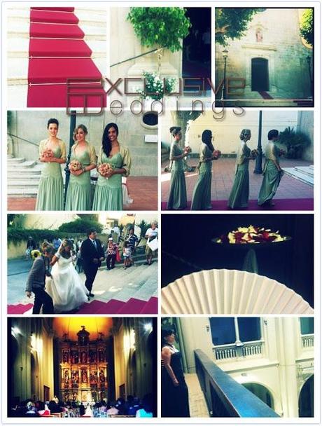 La maravillosa boda de Bárbara y Gonzalo