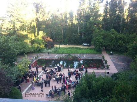 La maravillosa boda de Bárbara y Gonzalo