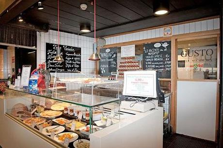 Gusto Dell’Accademia en el Mercado de San Antón