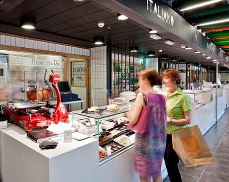 Gusto Dell’Accademia en el Mercado de San Antón