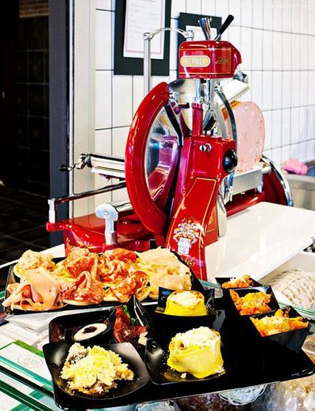 Gusto Dell’Accademia en el Mercado de San Antón