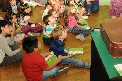 Vacaciones en el Museo Nacional de Bellas Artes