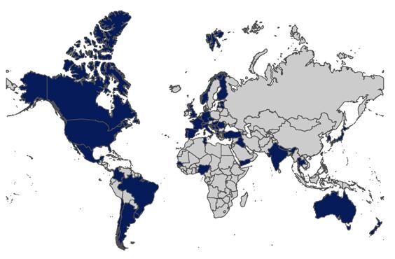 Corrupción: ¿qué país paga más sobornos?