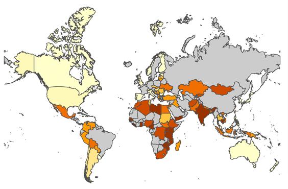 Corrupción: ¿qué país paga más sobornos?