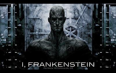I-Frankenstein Movie