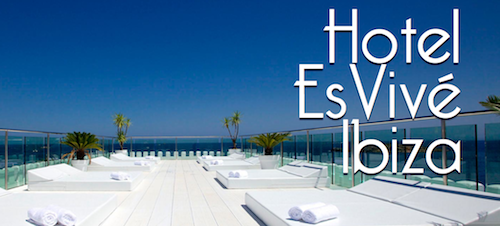 SEAMLESS BAJO LAS ESTRELLAS (IBIZA)