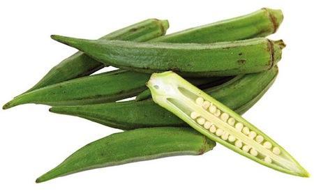 Propiedades nutritivas y medicinales de la okra