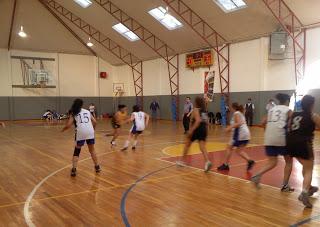 FÉMINAS RIOGALLEGUENSES SE INTEGRARON A TORNEO CESTERIL DEL CANADELA PUNTA ARENAS