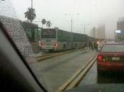 Congestión metropolitano