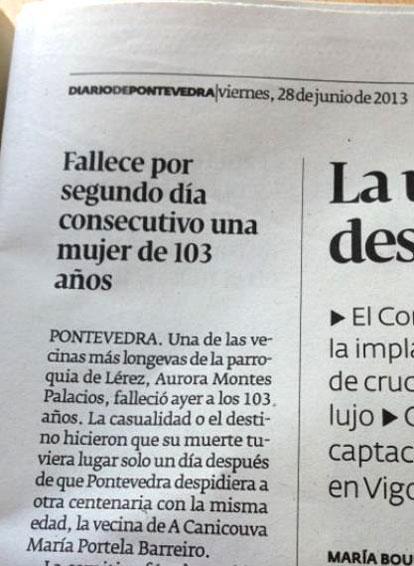 Ese gusto por morirse MuertaReincidente