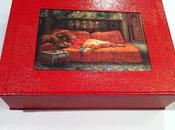 Caja marco lámina marroquí