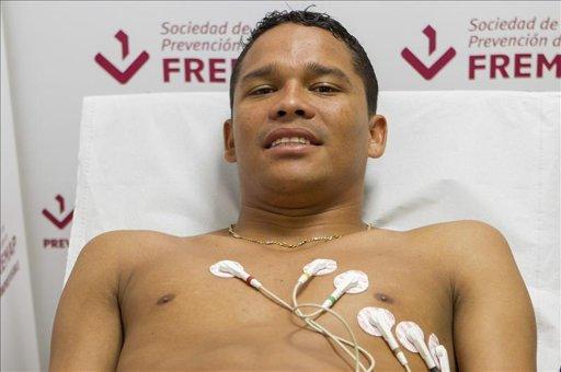 El colombiano Bacca se entrena por primera vez con sus nuevos compañeros