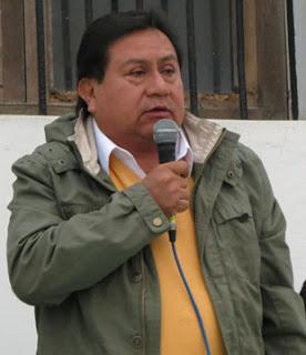 MARCIAL PALOMINO NO CONVENCE COMO CANDIDATO A LA PRESIDENCIA REGIONAL…