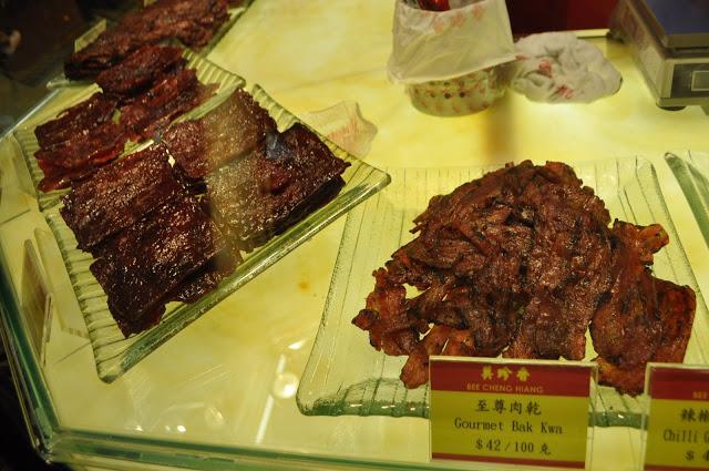 El Mercado de las Mujeres en Hong Kong